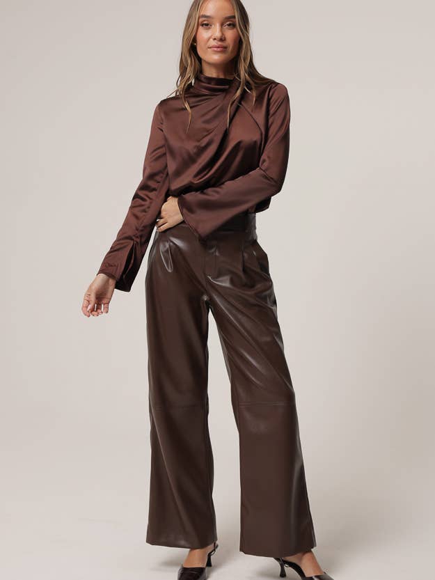 CHOCOLADE DALTON TOP voor groothandel op Faire4