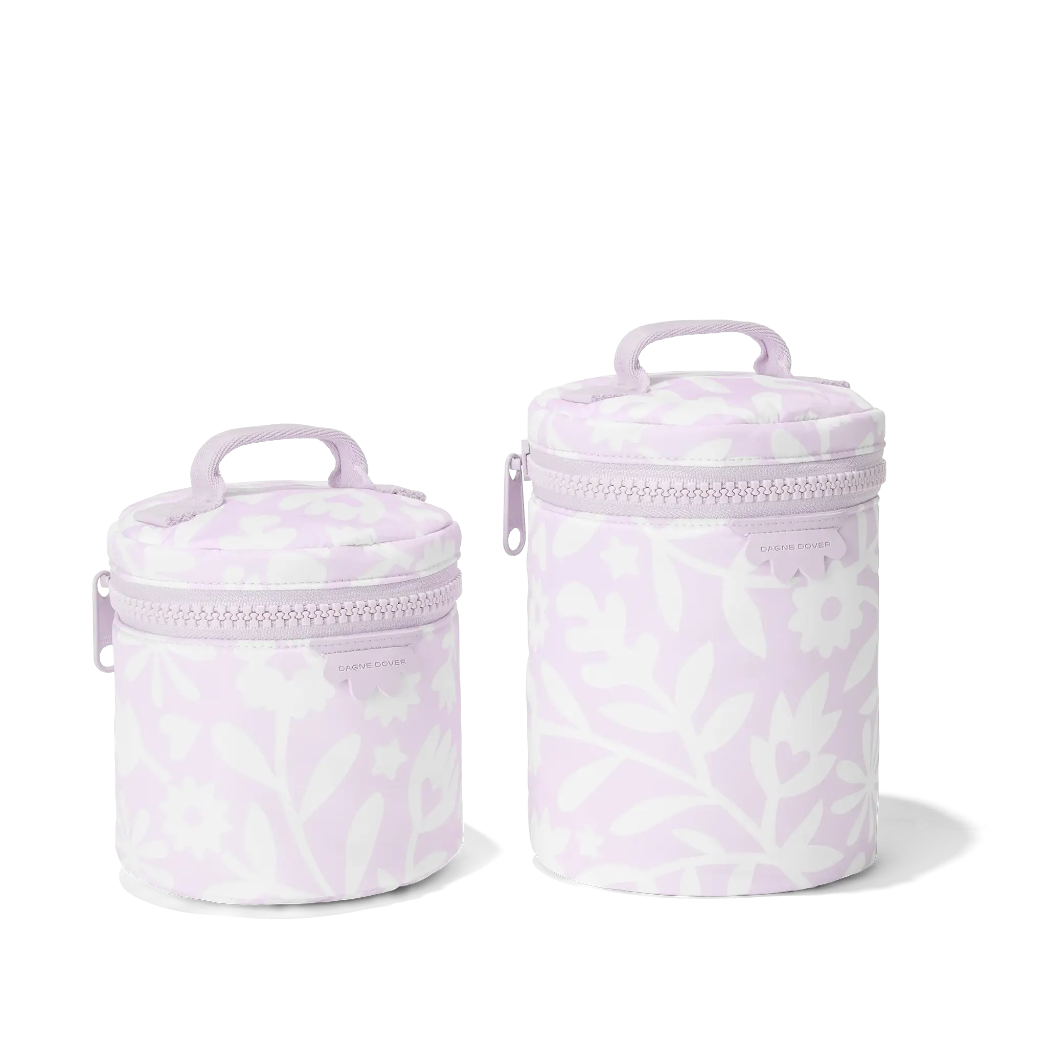 Dagne Dover - Wholesale Toiletry Bag - Women's - Mila Toiletry Organizer In Bloom Print, Small1