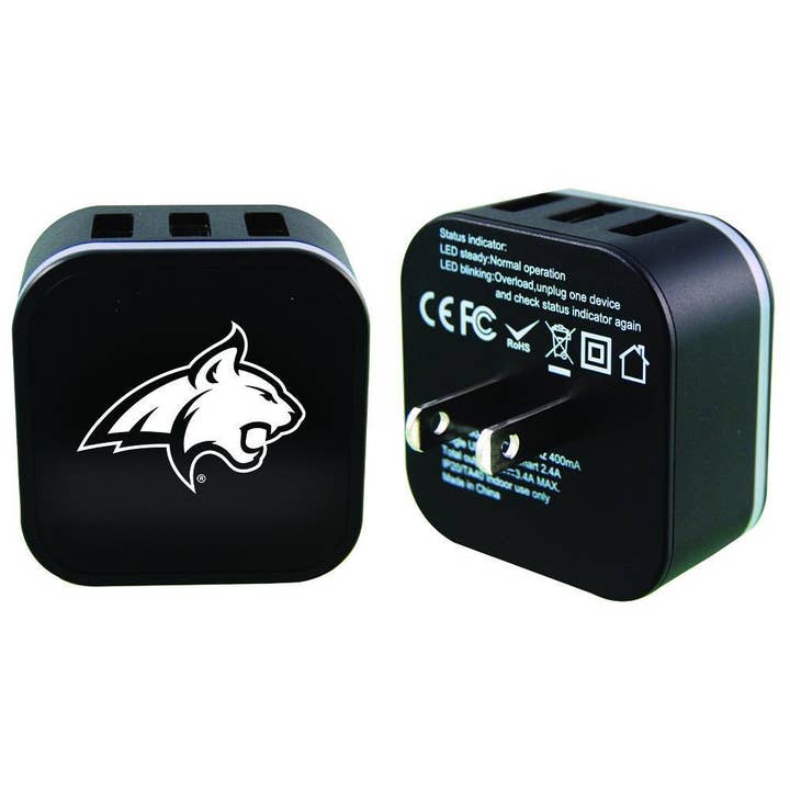 USB LED Nightlight, Montana State Bobcats for wholesale by The Memory Company