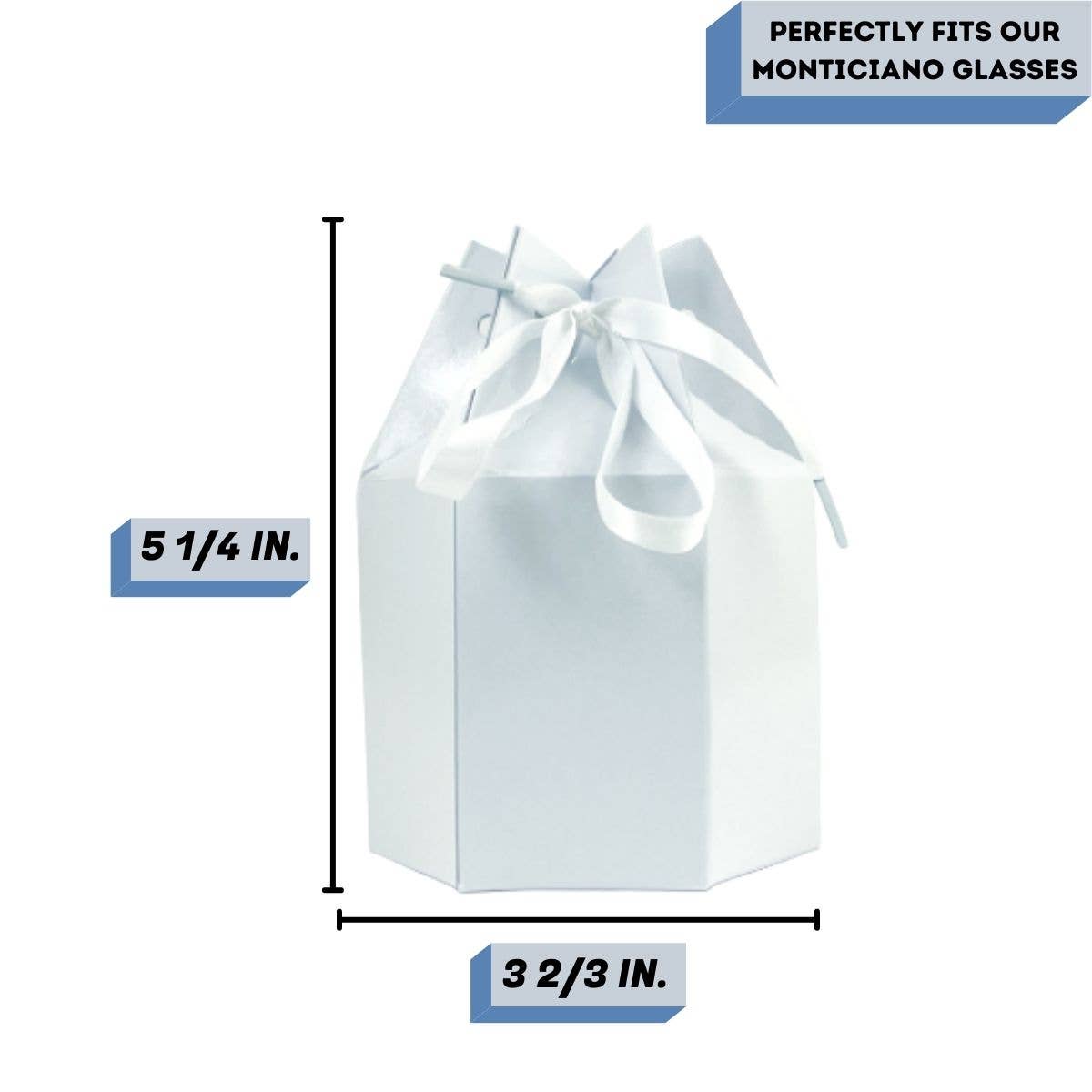 General Wax - Candle Making Supplies - Wholesale Cadeautasje - Kleine Alexa Tas - Cadeautas voor kaarsen maken6