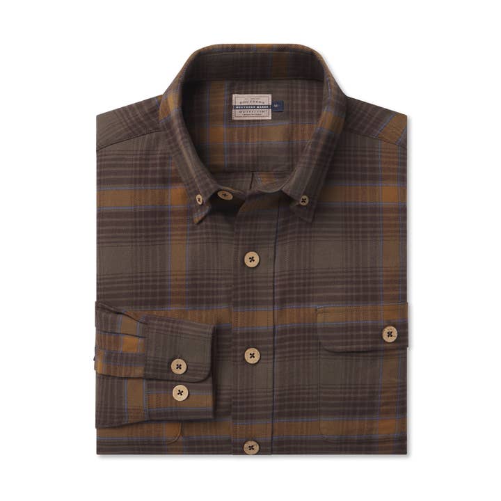 Woodruff Twill Flannel for wholesale by Southern Marsh