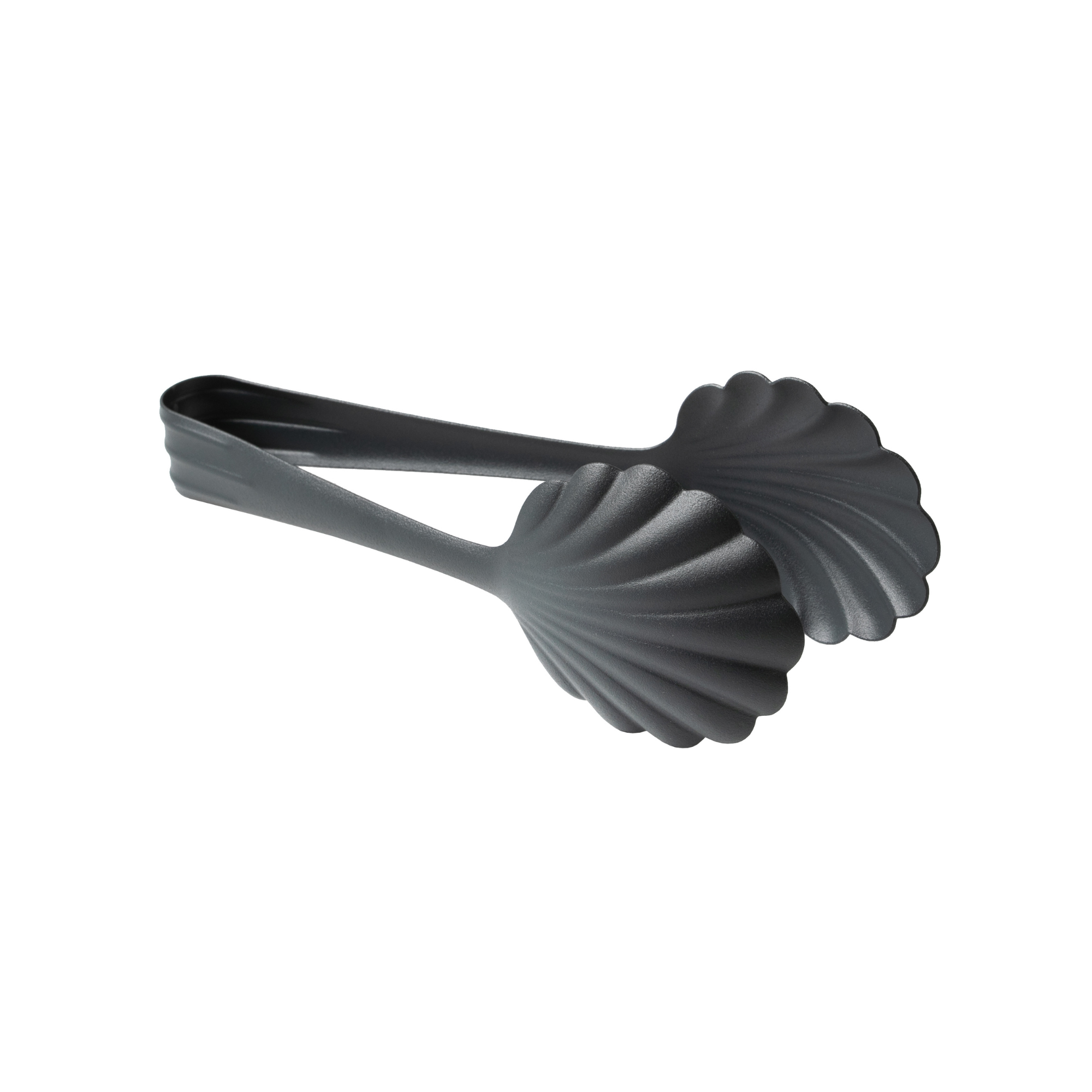 Clémentine Boutique - Wholesale Kitchen Tong - Scalloped Serving Tongs in Stainless Steel6