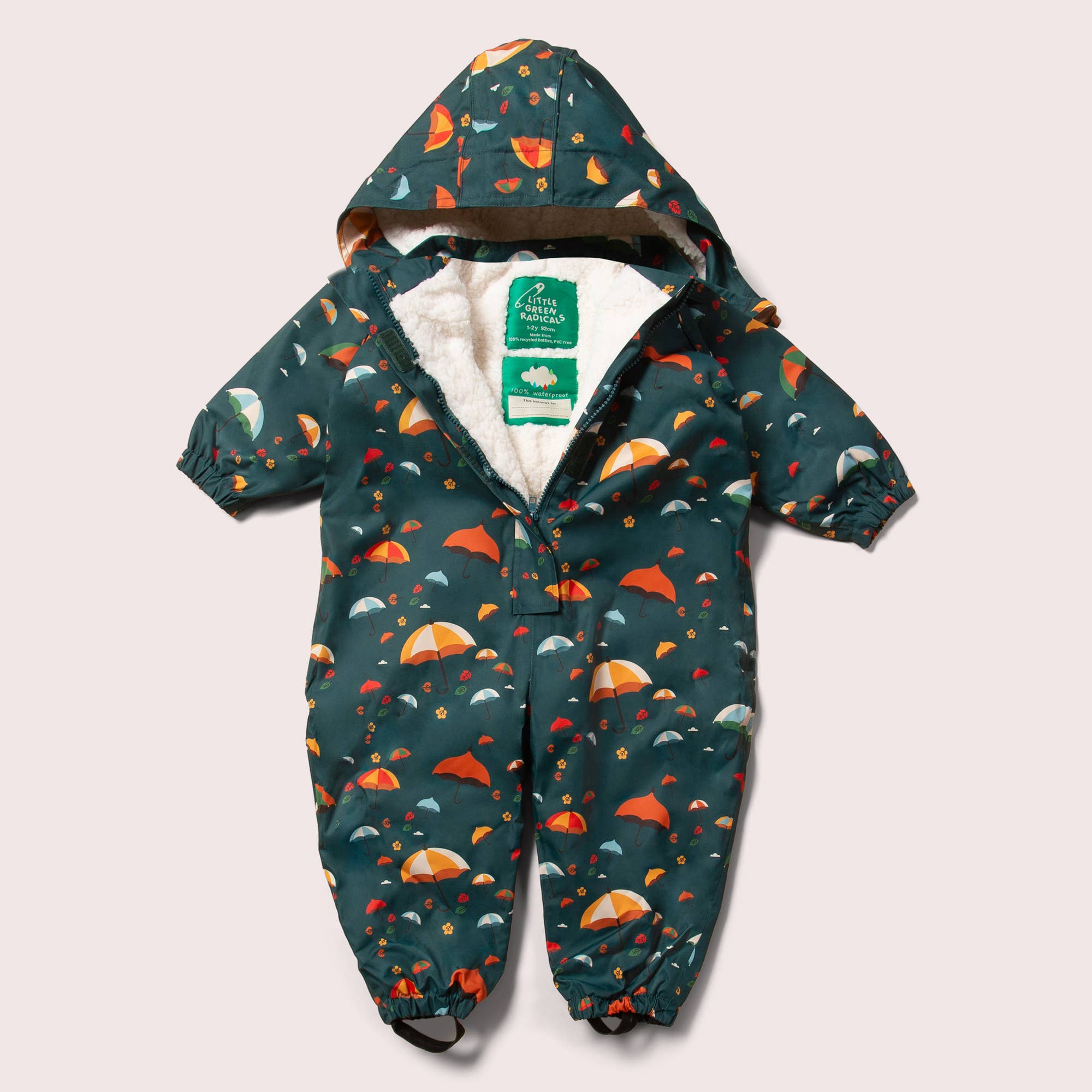 Rainy Day Recycled Waterproof Winter Suit for wholesale on Faire1