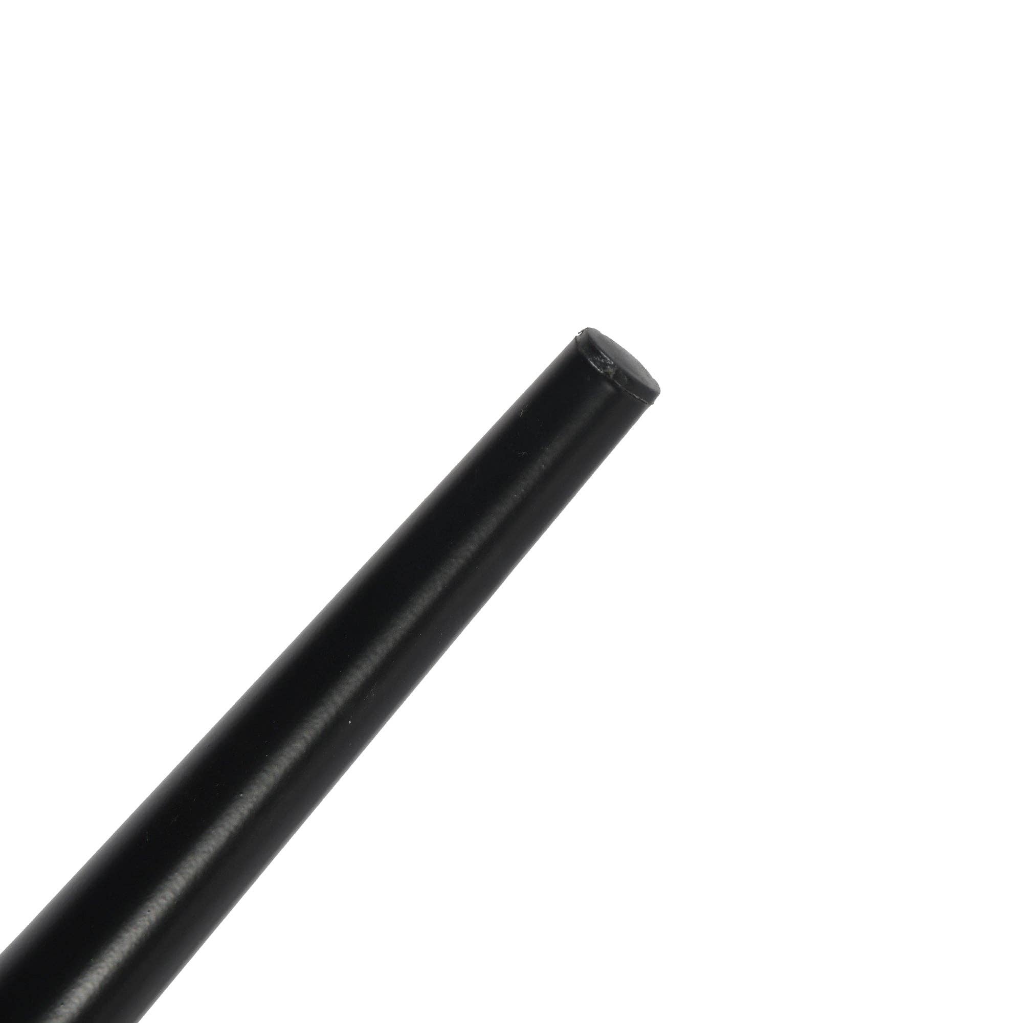 Urban Meuble - Wholesale Chair - Set of 4 vintage brown suede dining chairs with black legs SCARGILL SUEDE NL 4PCS12