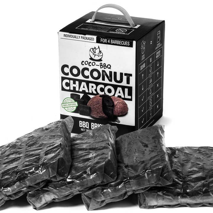 Charconut, Inc. – Großhandel Kohle – COCO-BBQ