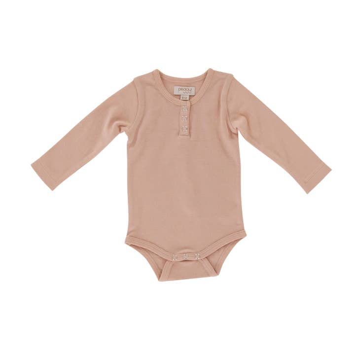 Jan Bodysuit Dusty Pink for wholesale by Peggy
