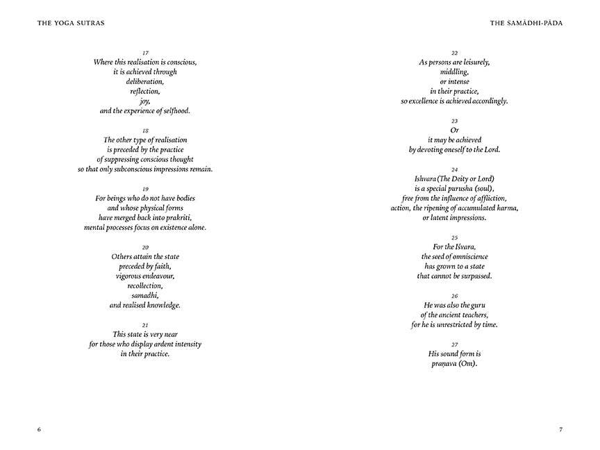 Insight Editions - #1 Pop Culture Publisher - Wholesale Religion Book - The Yoga Sutras4