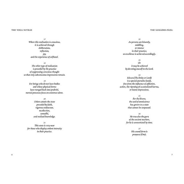 Insight Editions - #1 Pop Culture Publisher - Wholesale Religion Book - The Yoga Sutras4