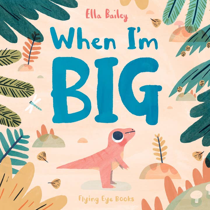 When I'm Big (Paperback) for wholesale by Abrams & Chronicle Books