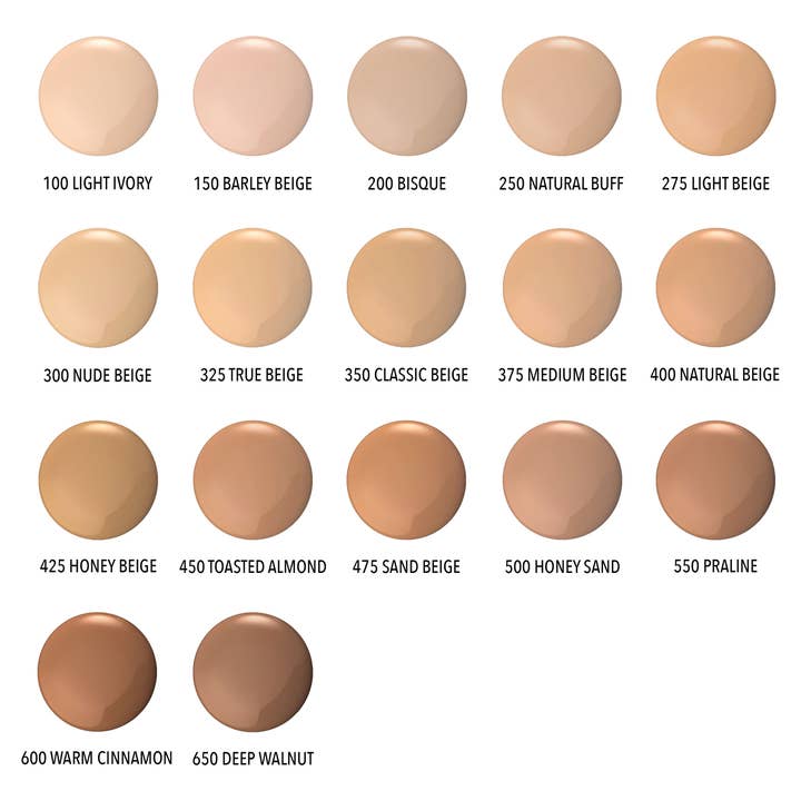 Moira Cosmetics - Wholesale Foundation - Complete Wear Foundation 300 - Nude Beige2