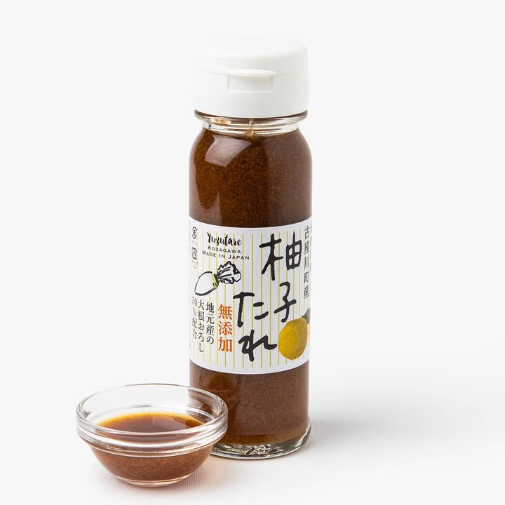 Yuzu- und Daikon-Rettich-Sauce – 180 ml für den Großhandel von Irasshai