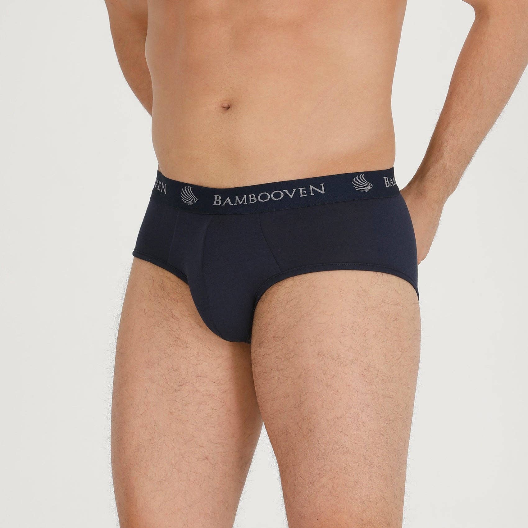 Bambooven - Wholesale Underwear - Men's - Bambooven Men's Bamboo Briefs with Pouch 4 Pack 5