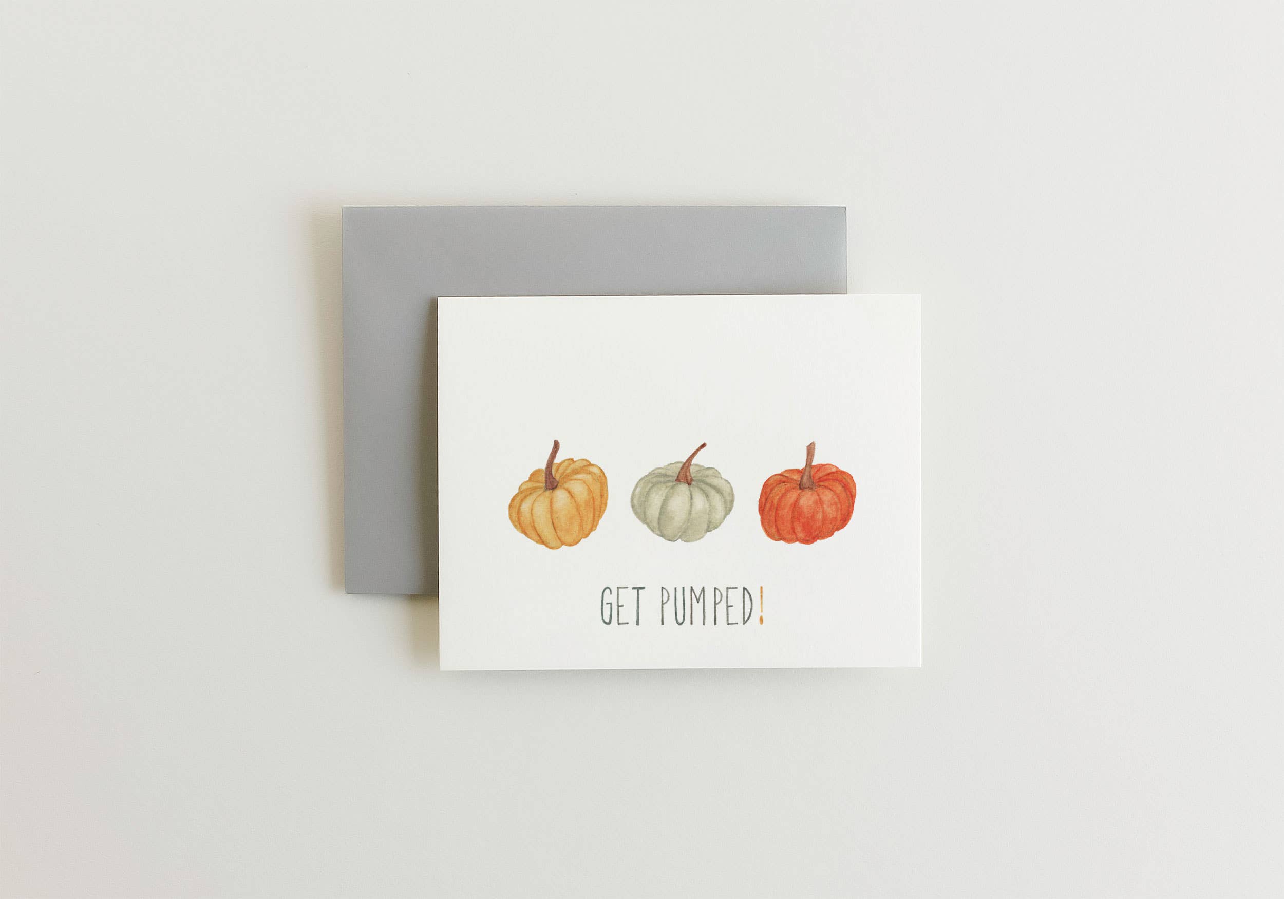 Together Apart - Wholesale Everyday Greeting Card - Get Pumped Greeting Card0