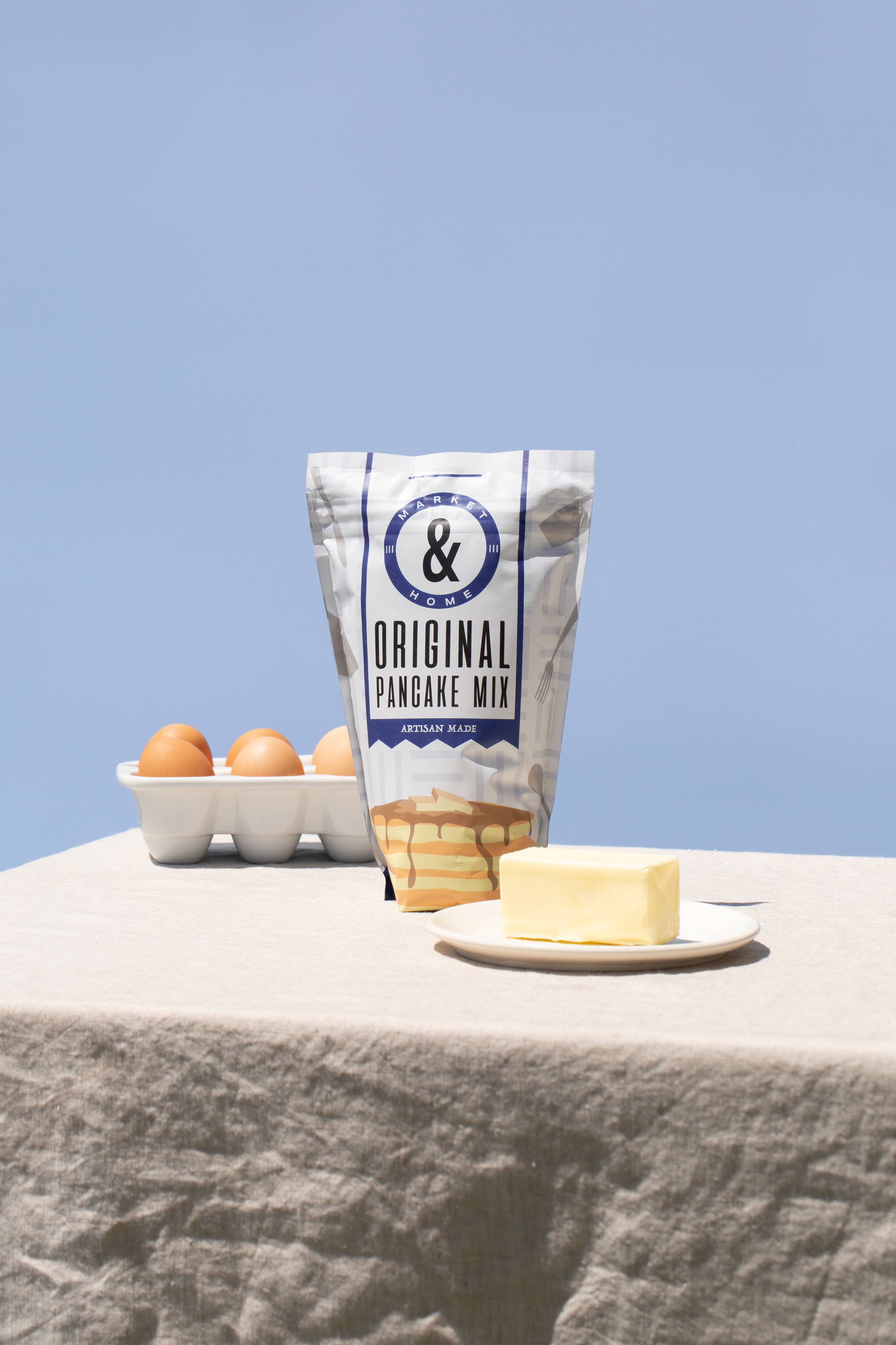 Market&Home - Wholesale Pancake Mix - Original Pancake Mix0