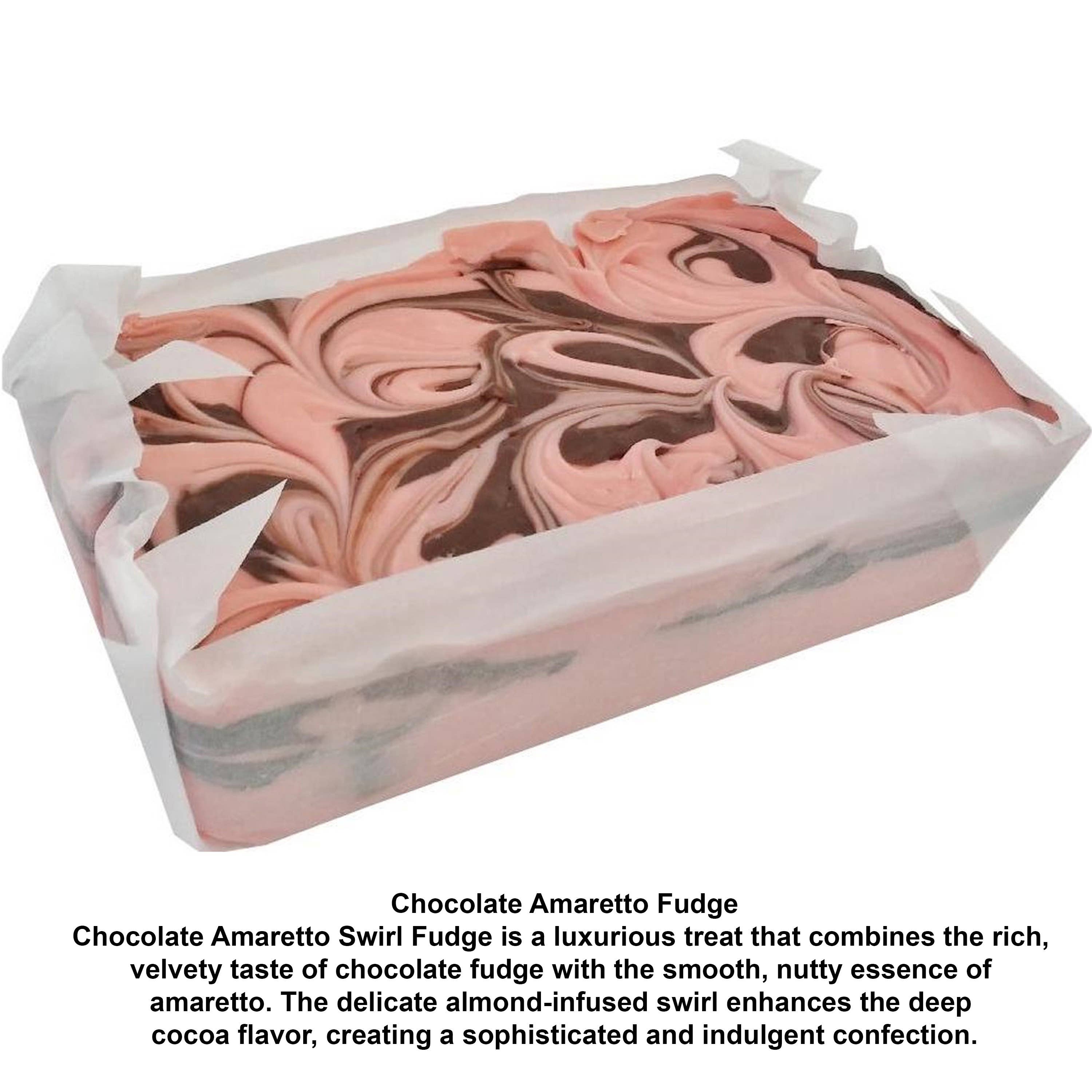 Arndt's Fudgery LLC - Vente Fudges - Pain de fudge crémeux frais sur commande 5 livres6