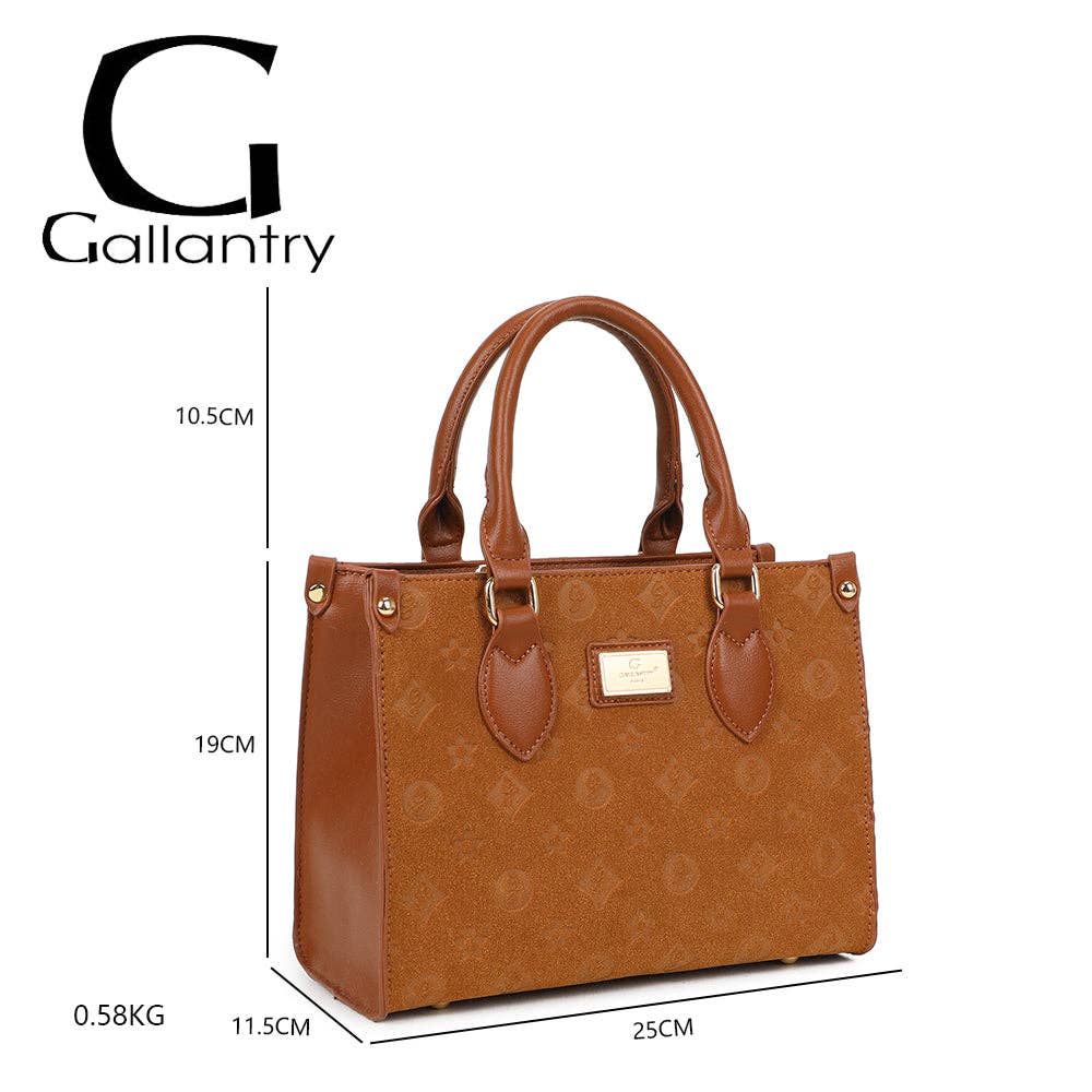 Gallantry - Wholesale Top Handle Bag - Women's - Vittoria(DG-5805)4