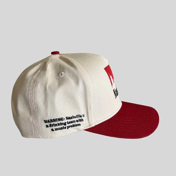 Rife Headwear - Wholesale Trucker hat – Unisex - The Cowboy Killer1