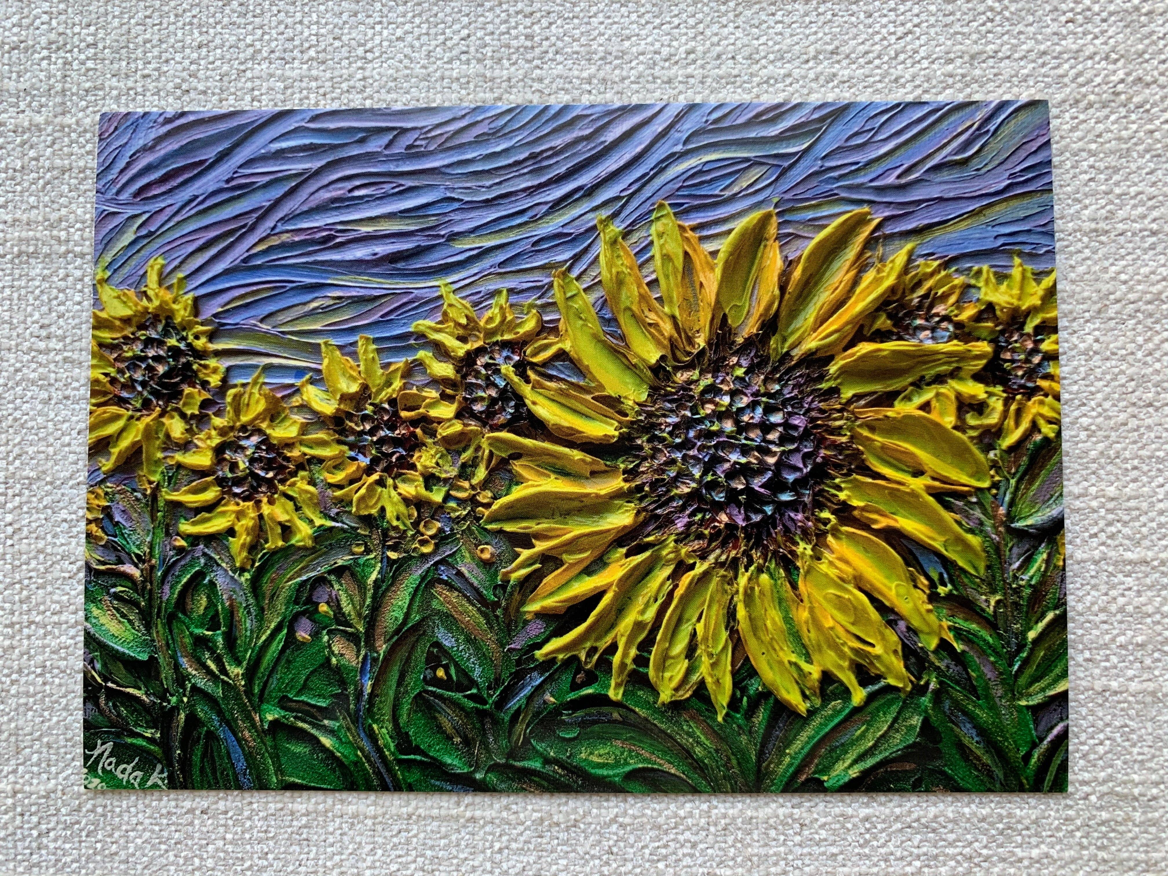 Expression By Nada - Wholesale Art Print - Hope - Art Print1