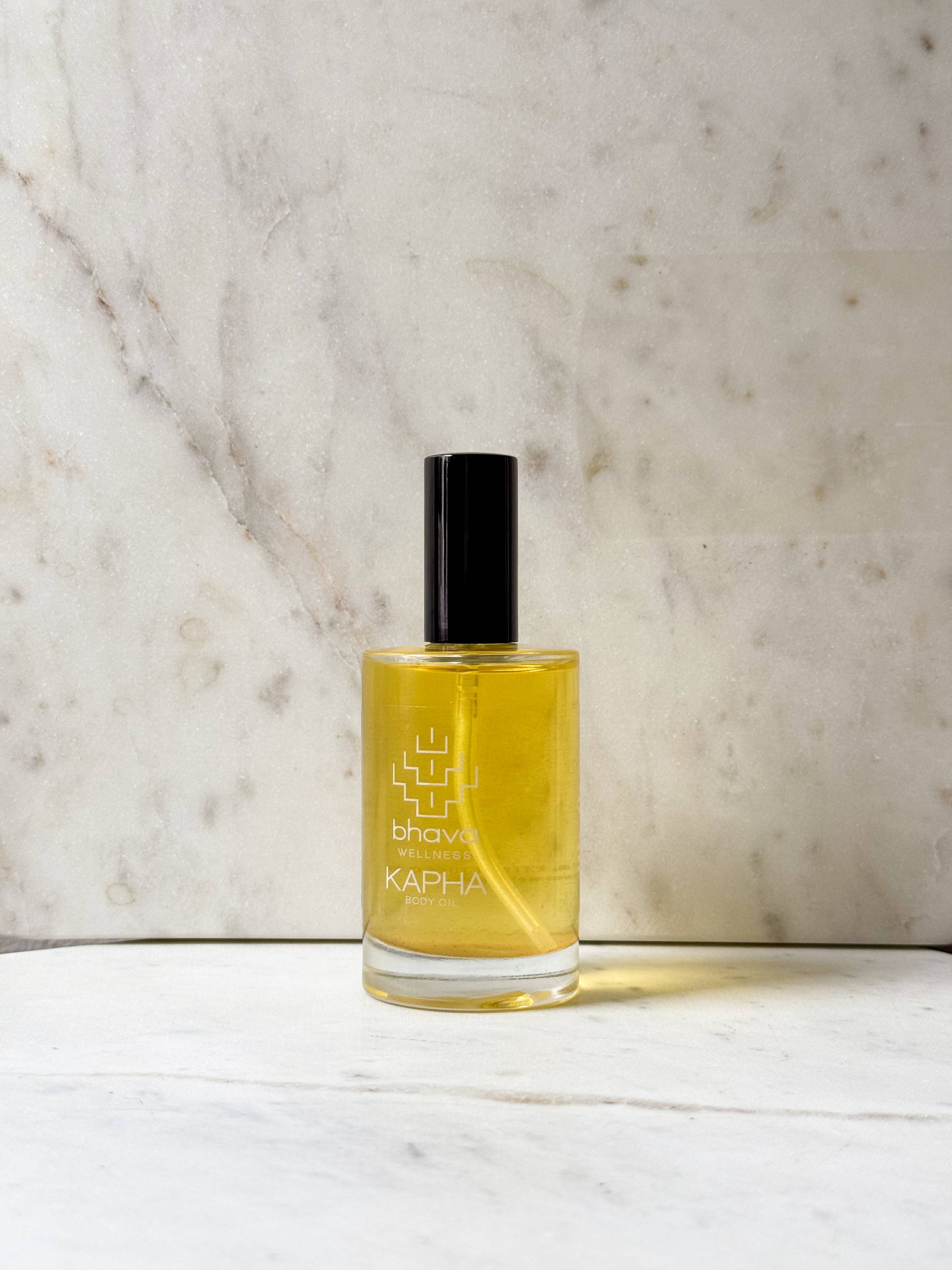 Bhava Wellness - Wholesale Bath/Body Oil - Kapha Revitalizing + Uplifting Body Oil