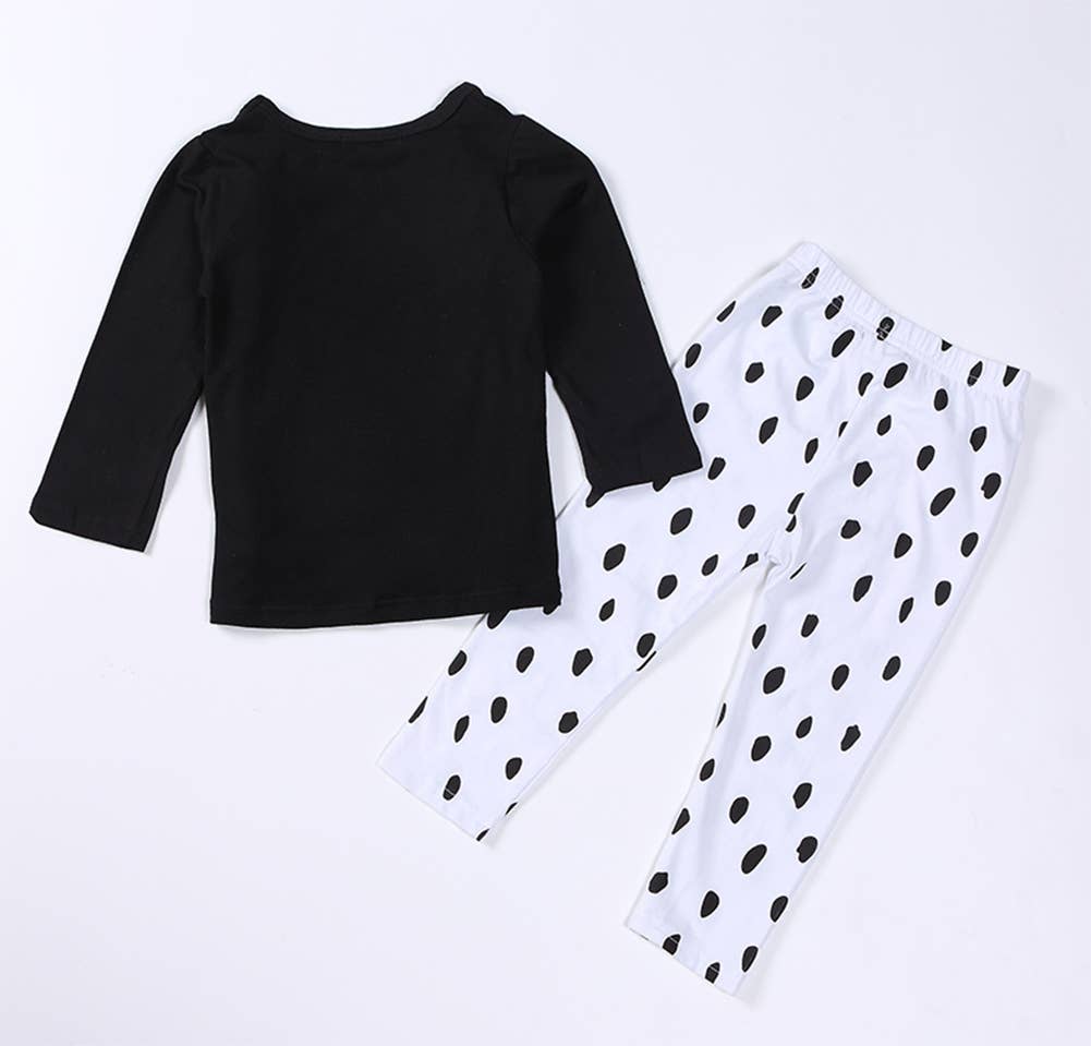 Fennco Styles - Vendita all'ingrosso Completo top e pantaloni - Neonati - Completo casual da ragazzo Teddy Bear 2 pezzi 1