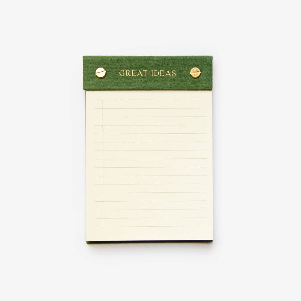 Zetta Florence - Wholesale Notepad - Great Ideas Notepad4