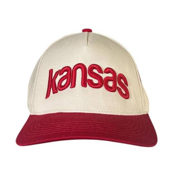 Le Snapback Chief Game Day pour la vente par The Flo Project