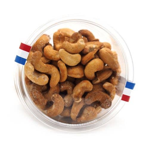 Premium Pot - ANACARDI tostati e sale Guerande per la vendita all'ingrosso da parte di MEYVA / PALIMEX