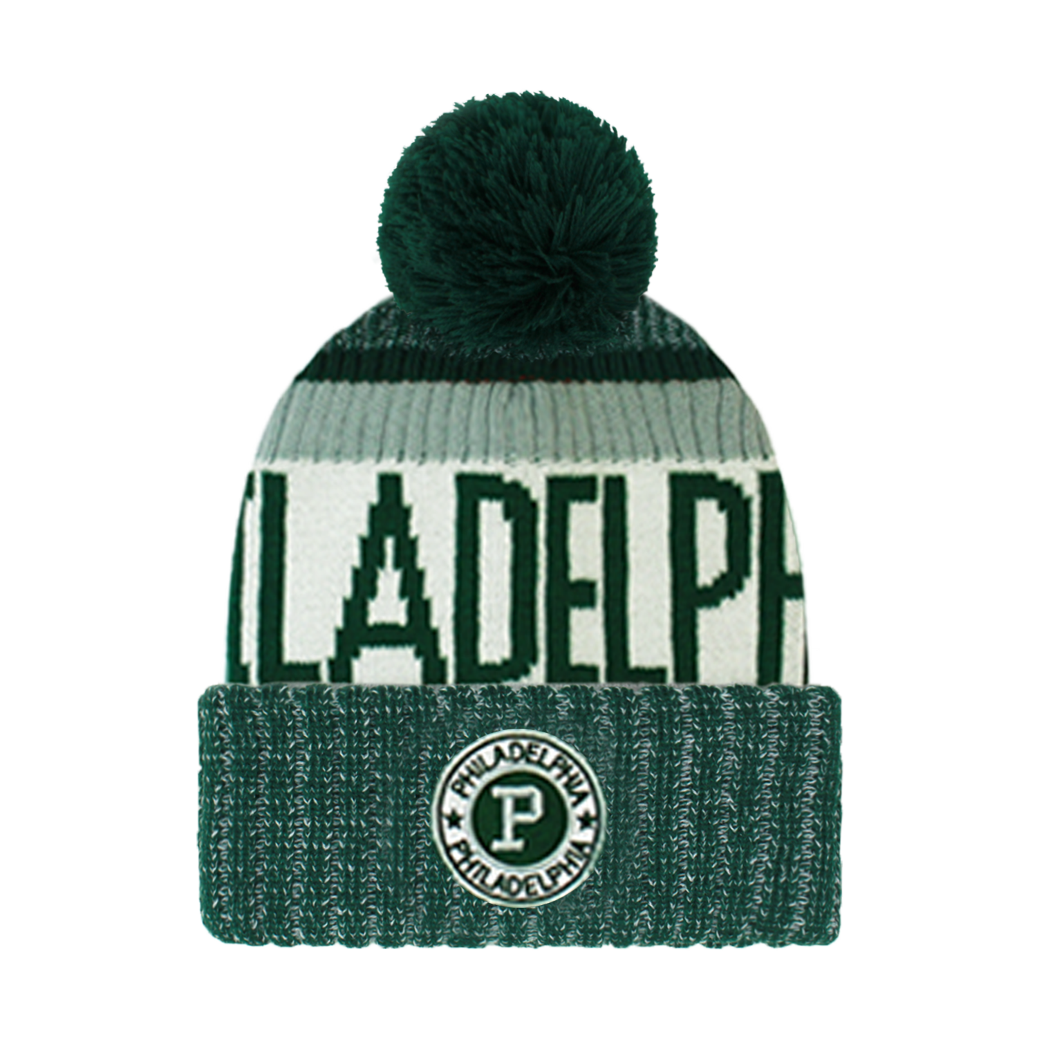 ChoKoLids - Vente Bonnet – unisexe - Bonnets à pompons brodés Football Sports City27