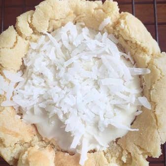 Trip Flops Bakery - Wholesale Cookie - Coconut Cake Cookie