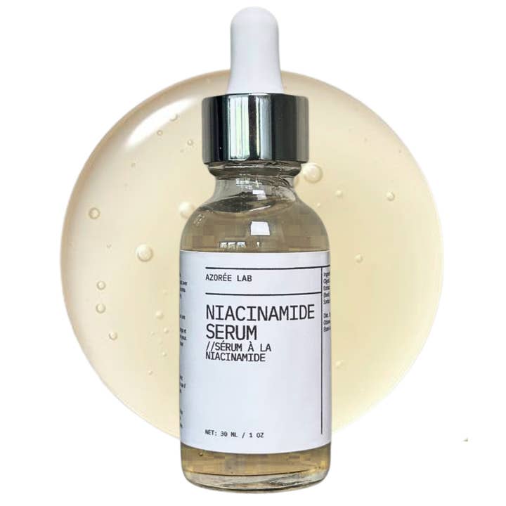 Niacinamide Serum // Balancing & Brightening for wholesale by Azoree Lab