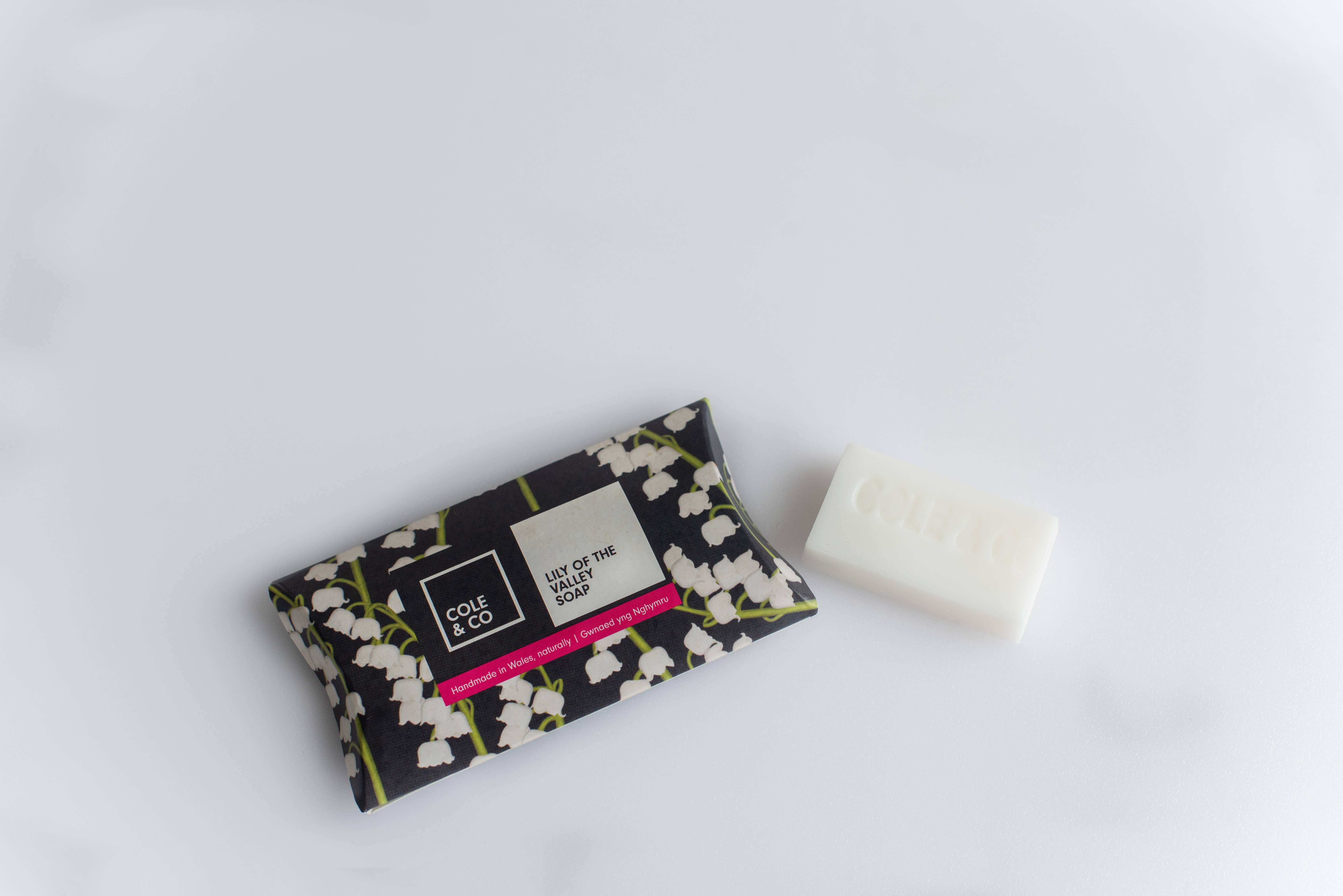 Cole & Co – wholesale Bar Soap – 10g Mini Soaps10