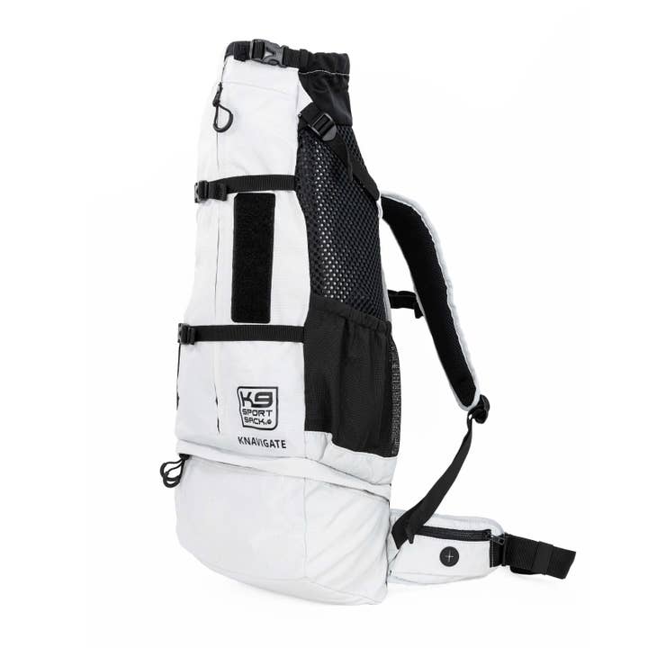 K9 Sport Sack - Venta al por mayor Transportín - Perros - Knavigate | Transportín avanzado para perros con estructura interna y cinturón lumbar20