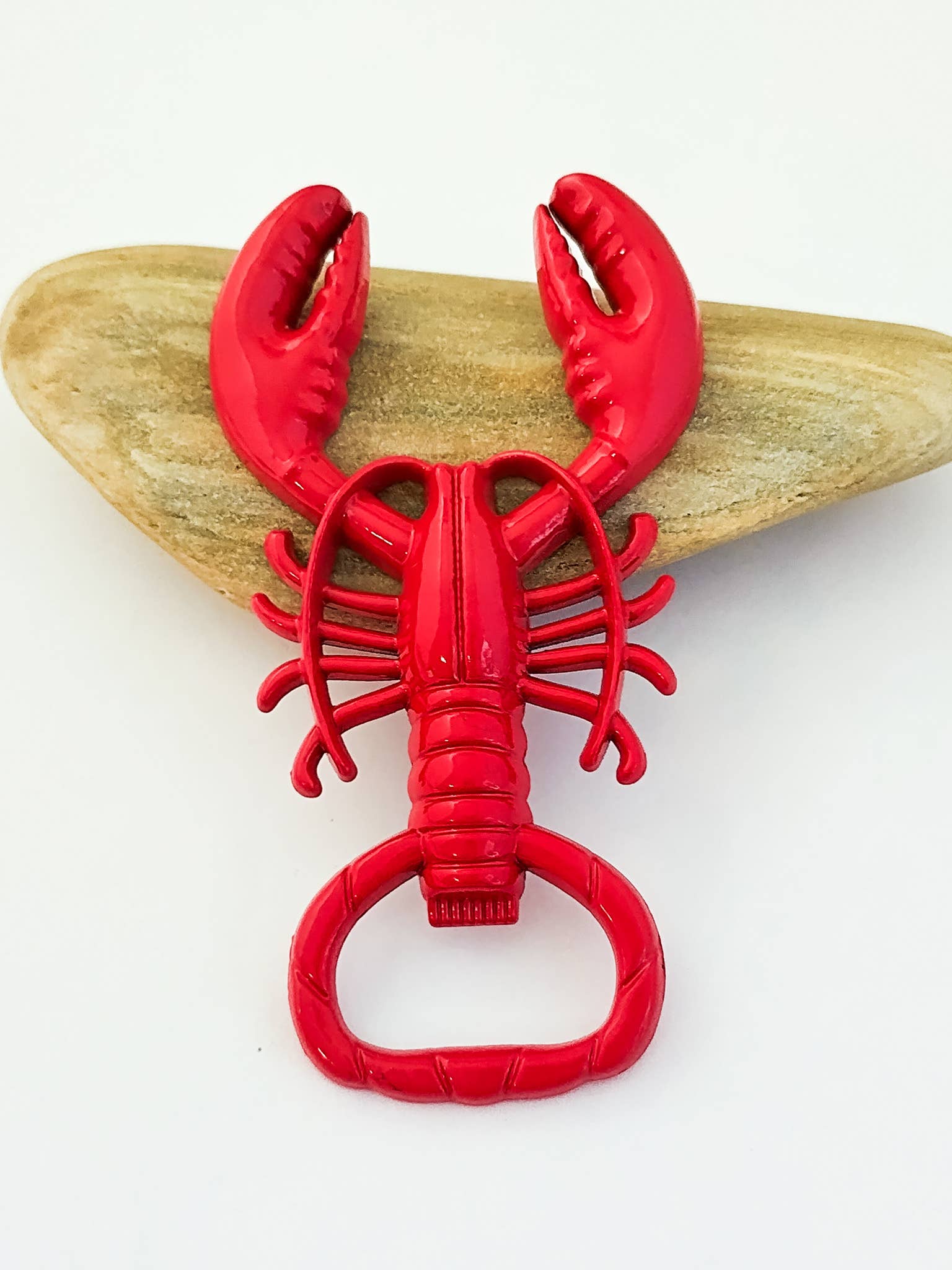 Piccadilly Pendants - Vente Ouvre-bouteille/tire-bouchon - Ouvre-bouteille homard, cadeaux côtiers4