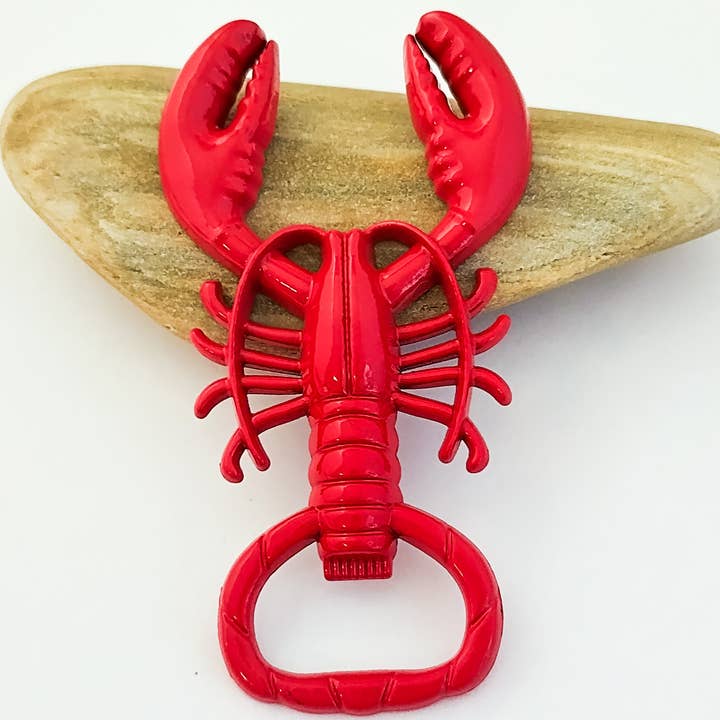 Piccadilly Pendants - Wholesale Bottle/Wine Opener - Lobster Bottle Opener, Coastal Gifts2