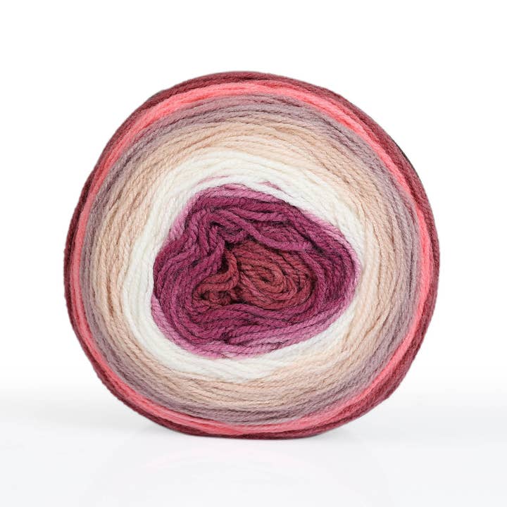Wollbiene - Wholesale Yarn - woolen bee cupcake gradient wool knitting wool 150g26