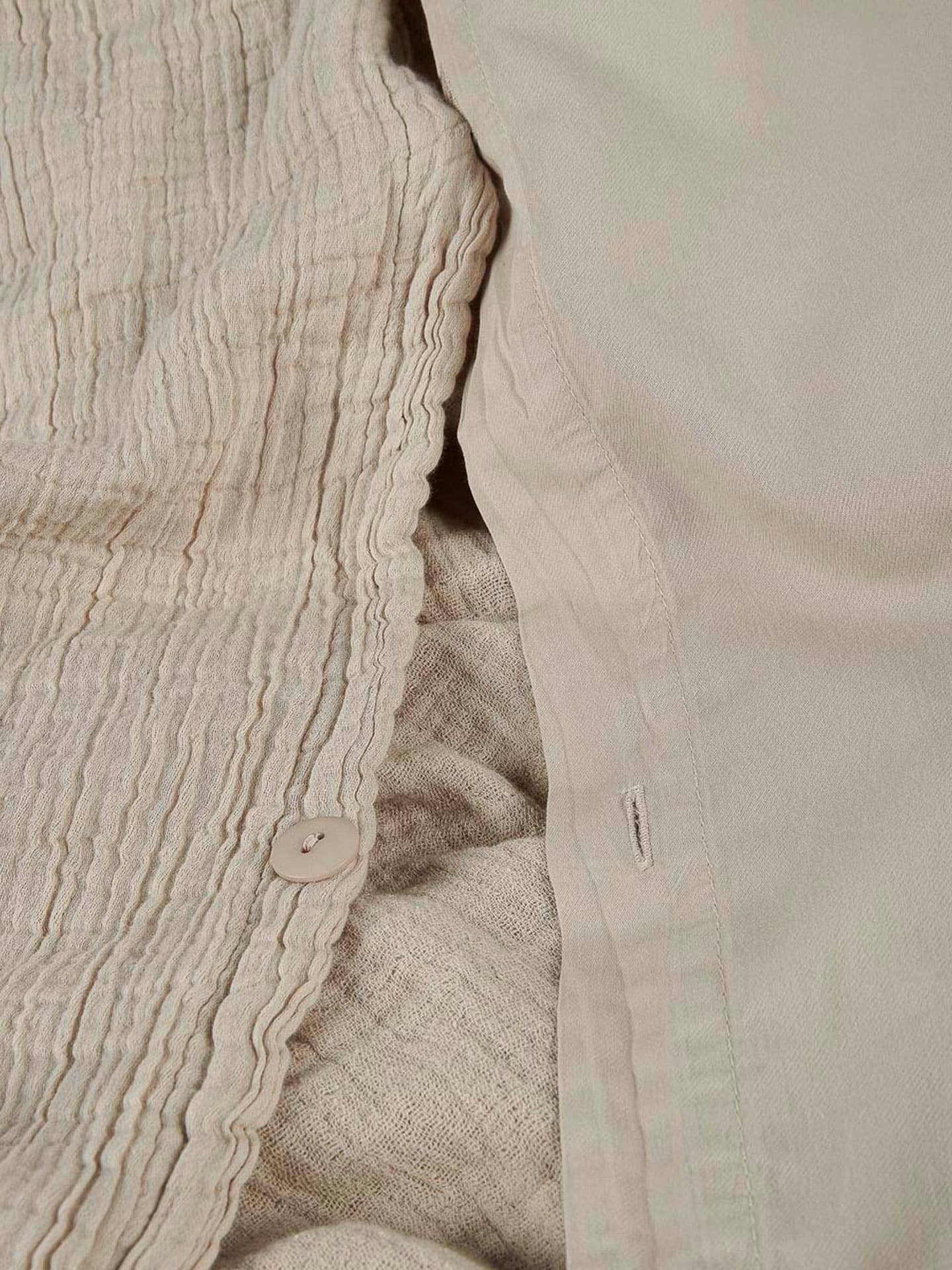 LINNED Superblødt dynebetrækssæt i hør for engroshandel på Faire3