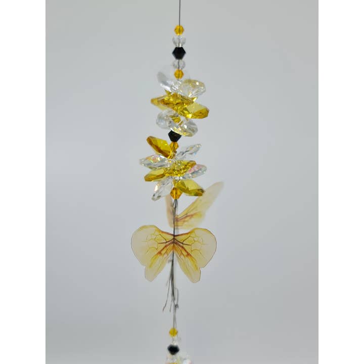 Gifts N Crystals - Vente Attrape-soleil - Attrape-soleil animal - Bourdon, grand3