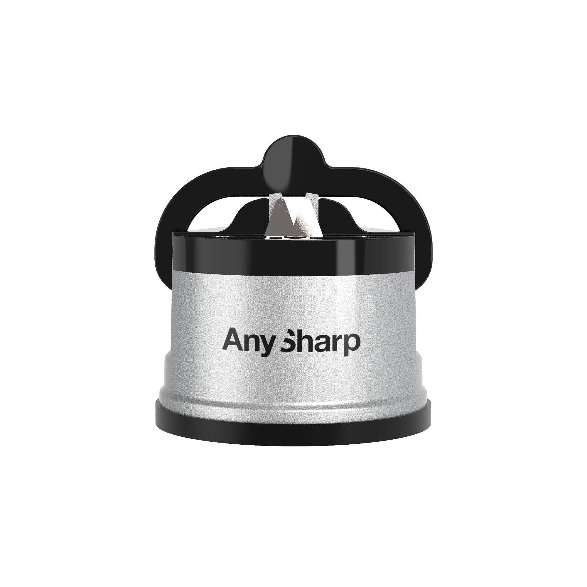 AnySharp - Venta al por mayor Afilador de cuchillos - Pack Combo AnySharp - Afilador de Cuchillos Ediciones & Táctico2