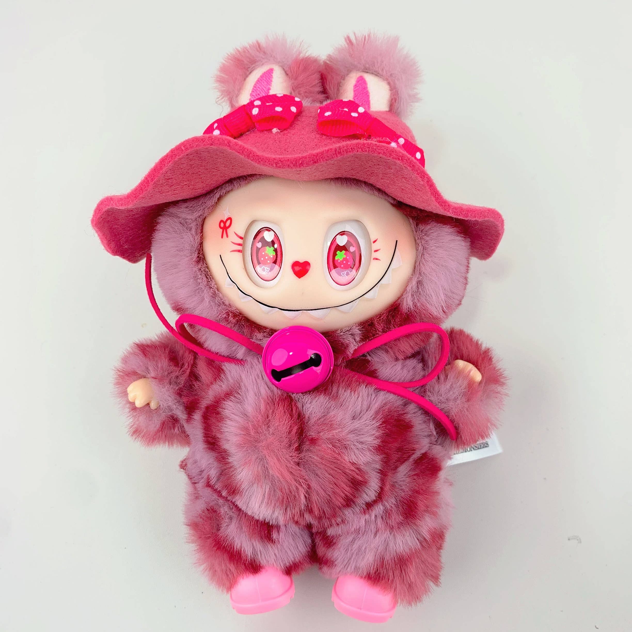 Lilyrosy（Duty free) – Peluche - Crianças e bebés por atacado – Bonecas personalizadas feitas à mão de 17 cm – presentes para o Dia dos Namorados26