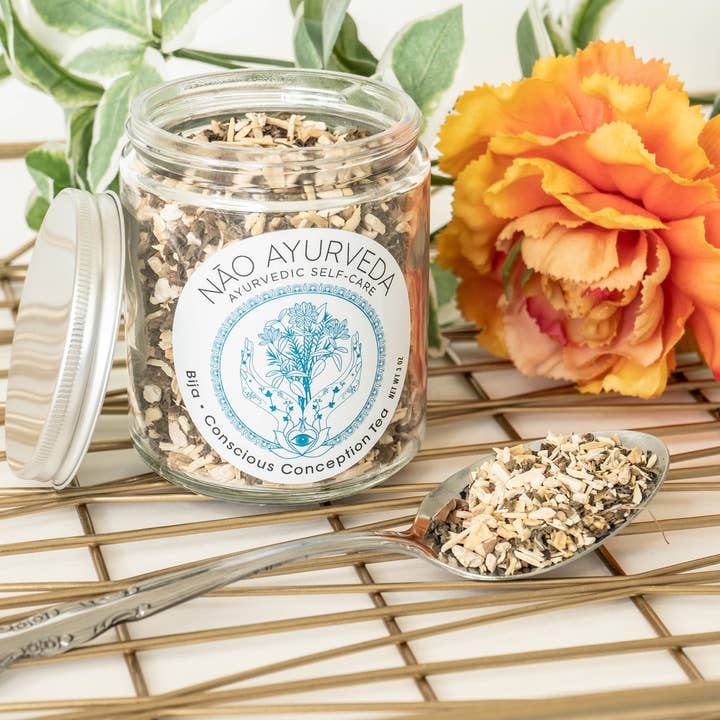 Nao Ayurveda - Wholesale Health/Detox Tea - Bija Conscious Conception Tea