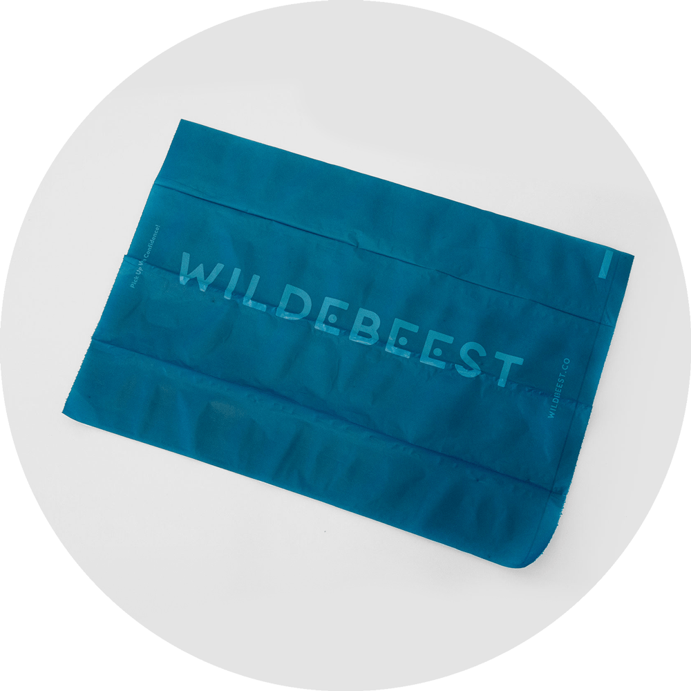 Wildebeest - Wholesale Pet Poop Bag - Biodegradable Poop Bags3