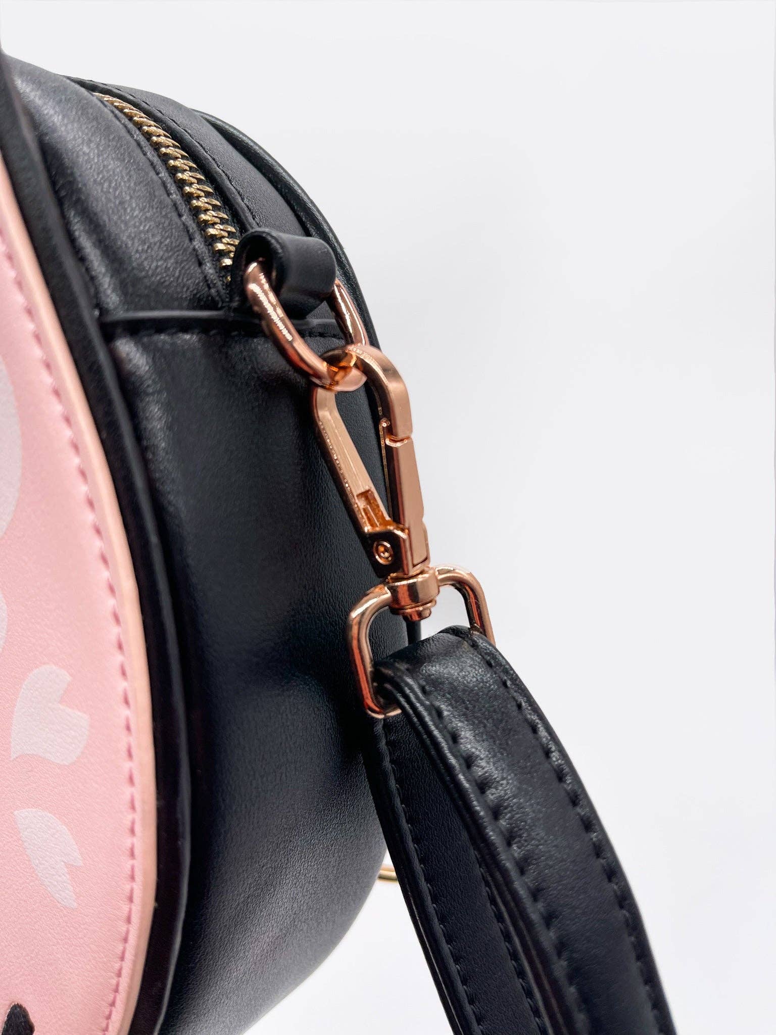 Yoshi Yoshitani LLC - Wholesale Crossbody Bag - Women's - Kitsune Convertible Bag : Pink13