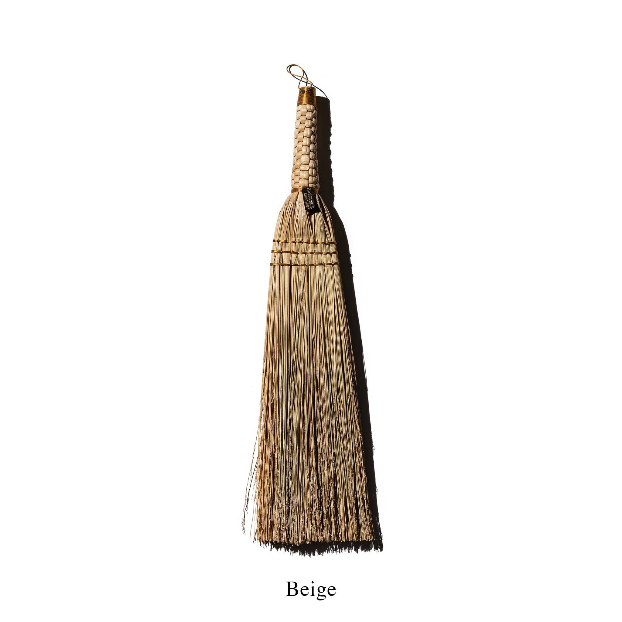 Puebco - Wholesale Broom - HAND BROOM - BEIGE2