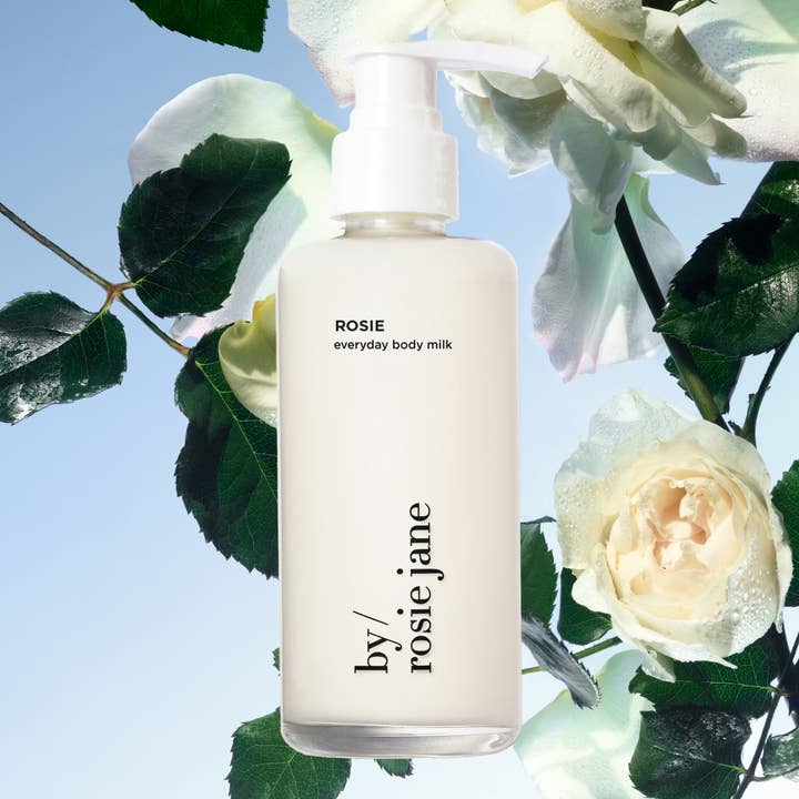 ROSIE Everyday Body Milk with white musk for wholesale by By Rosie Jane