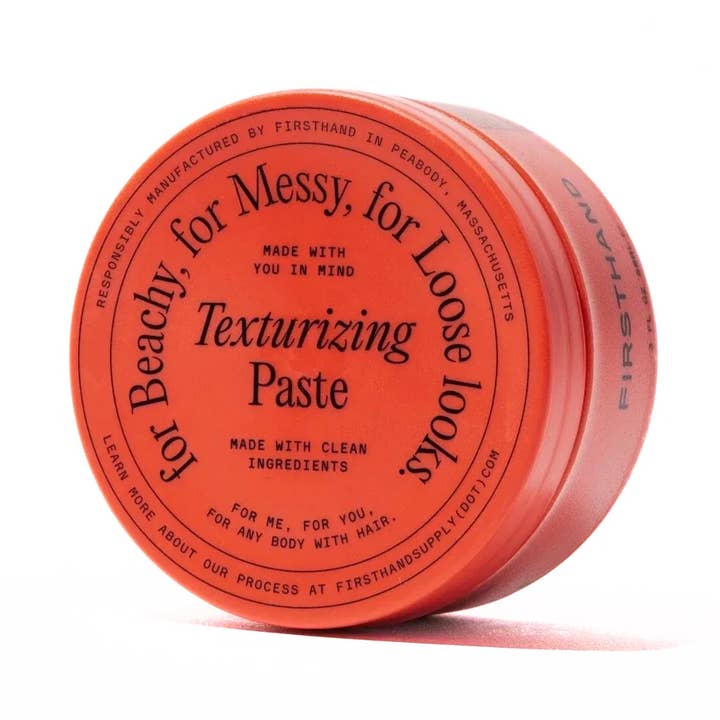 Firsthand Texturising Paste (88ml) for wholesale by US Barber Products