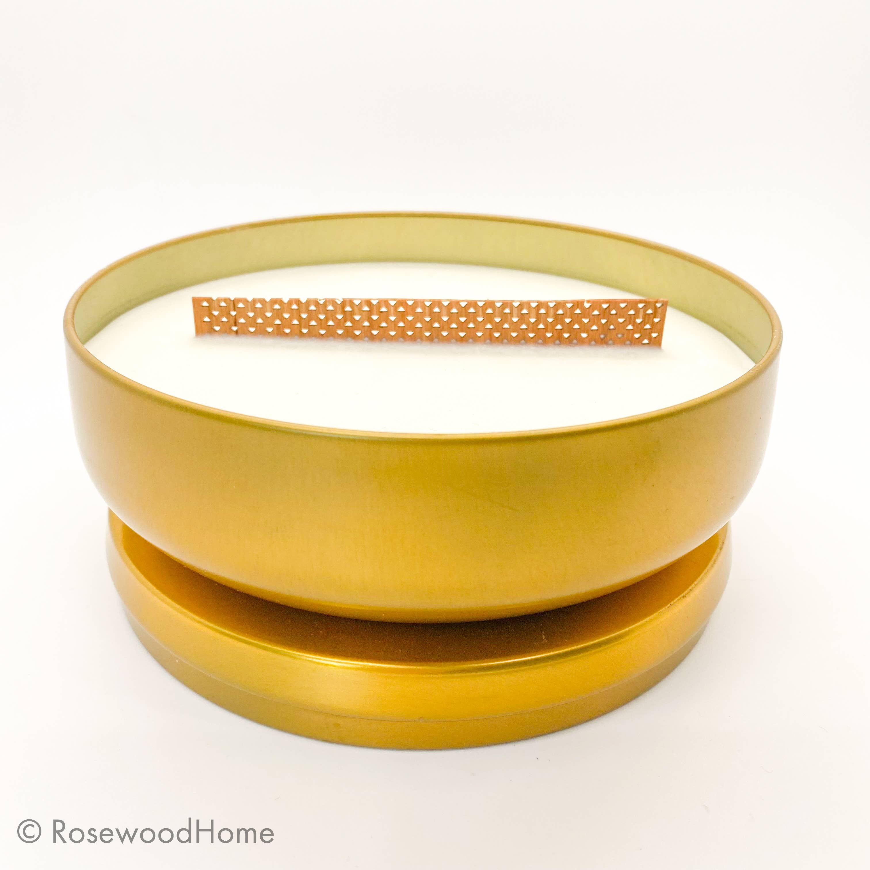 Rosewood Home - Wholesale Jar/Filled Candle - True Gold Candle - 16oz5