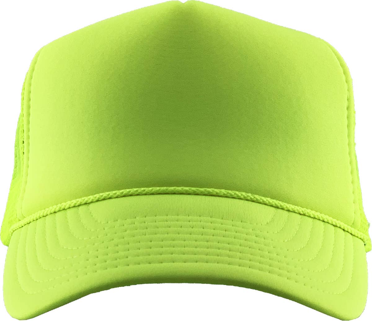 KBETHOS - Wholesale Truckerpet - Uniseks - Classic truckerpet met schuimstof aan de voorkant167