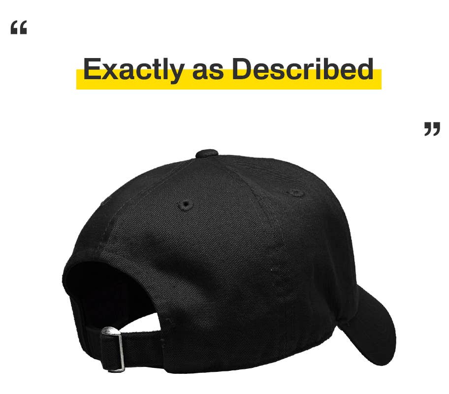 KBETHOS - Wholesale Baseball Cap - Unisex - Premium Baseball Cap13