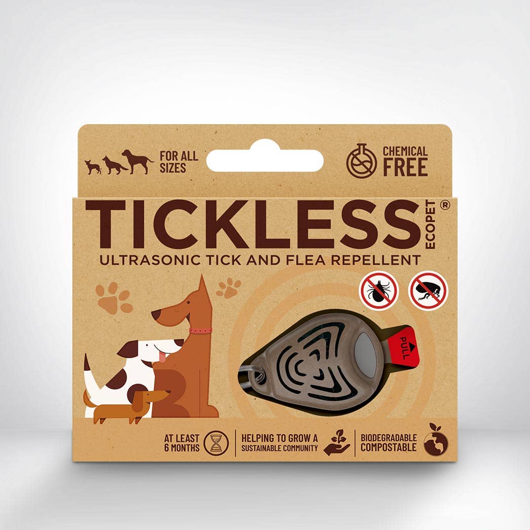 Tickless EcoPet Chemical-Free Tick and Flea Repellent for wholesale on Faire1