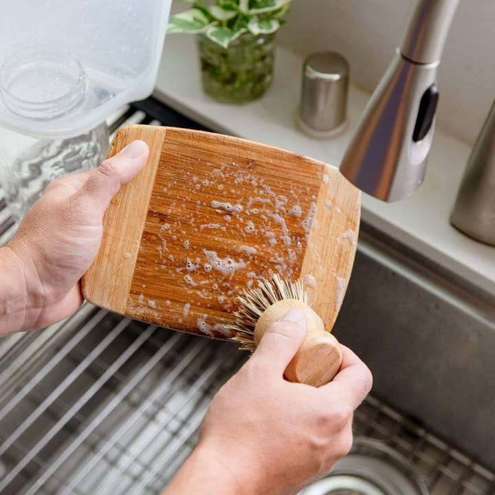 ZWS Essentials - Wholesale Cleaning Brush - Pot Scrubber Brush